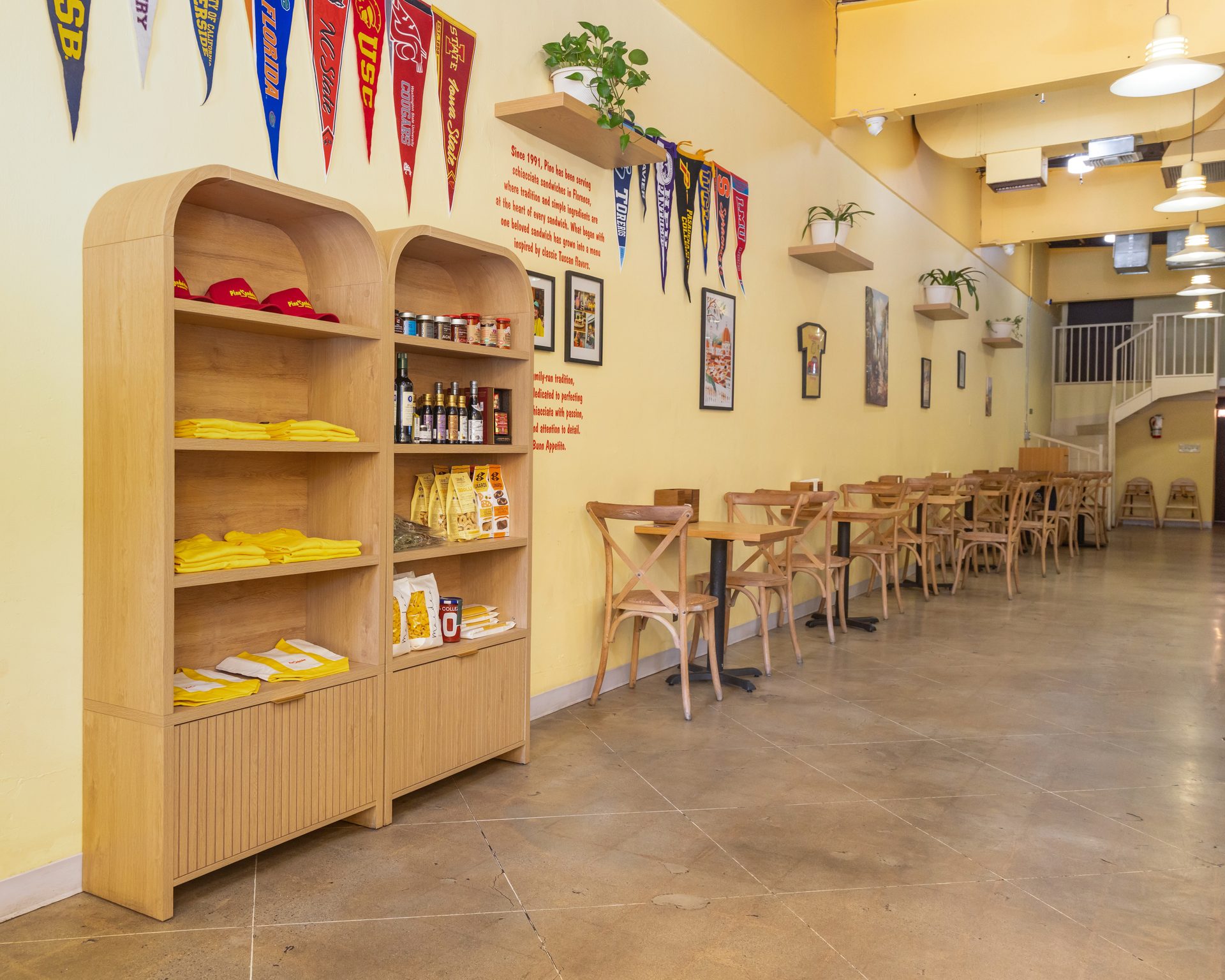 A Taste of Florence in Los Feliz