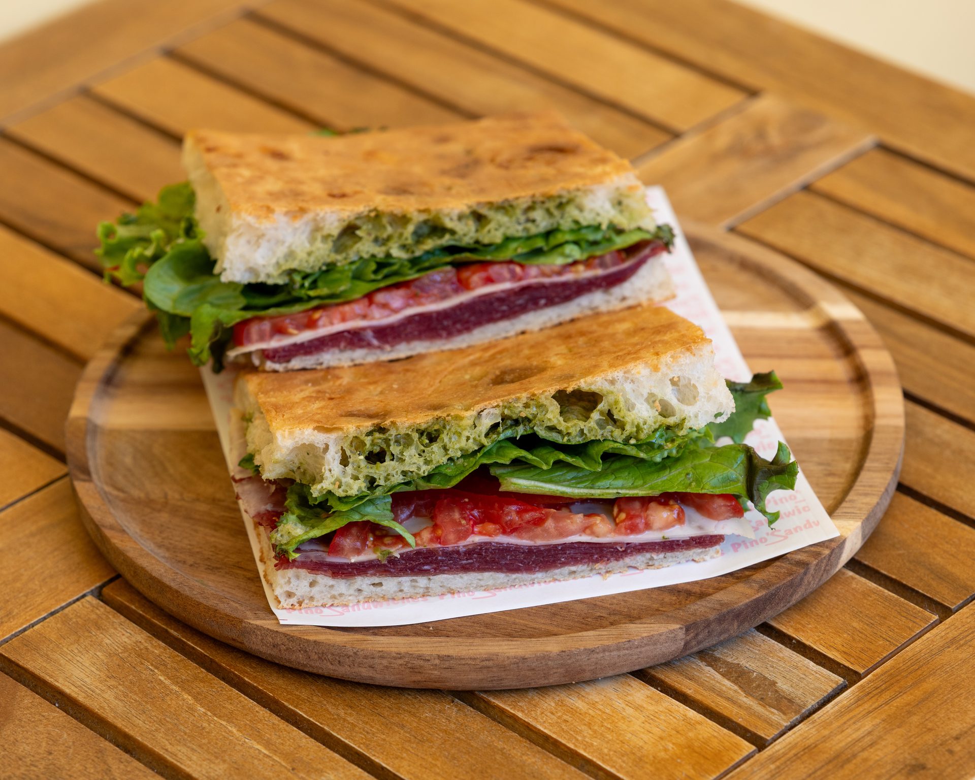 What Makes Tuscan Schiacciata Special