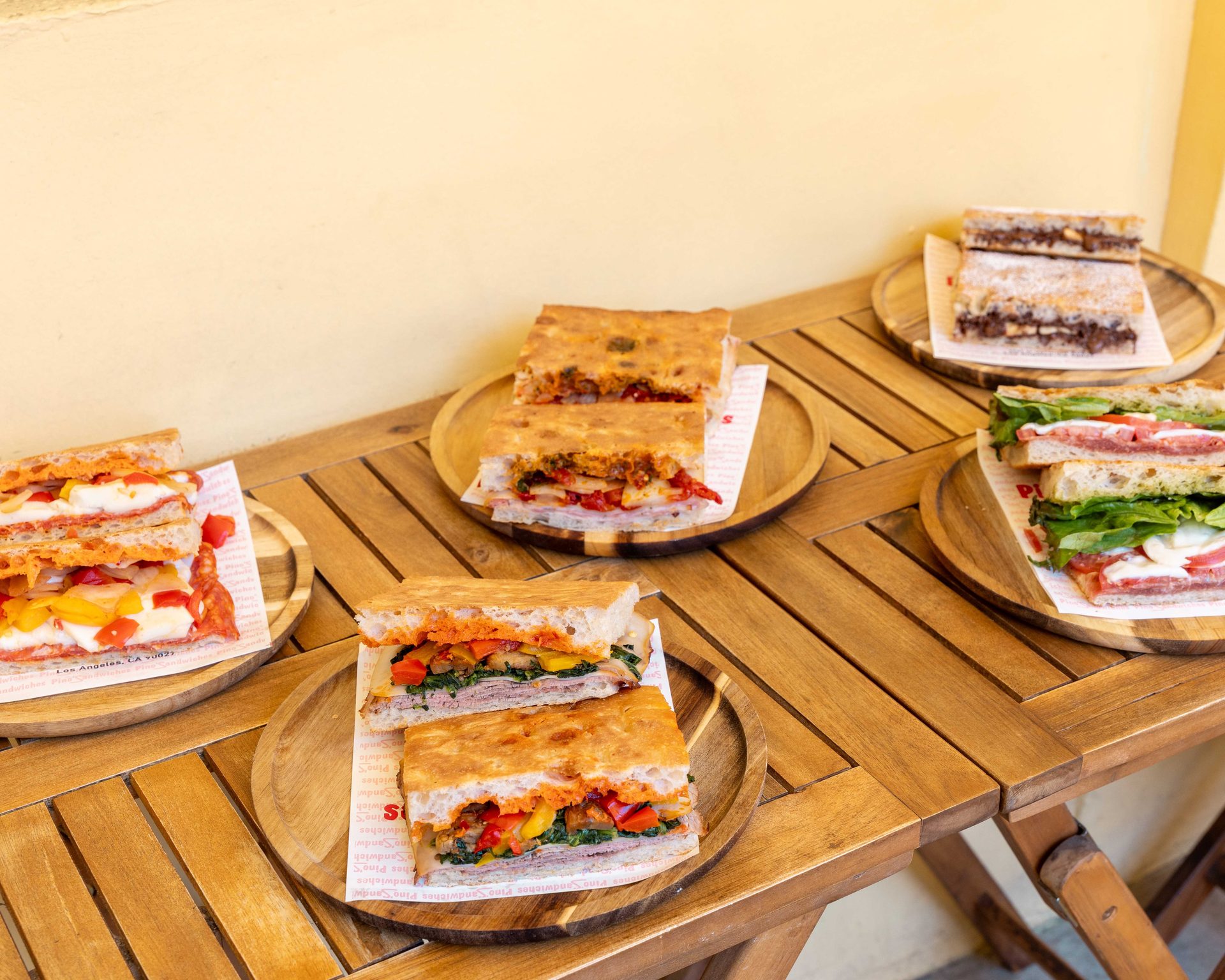 Order Ahead or Stop By
