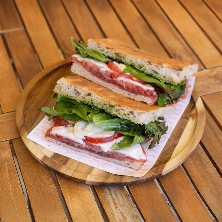 Takeout Sandwiches and Deli Delights