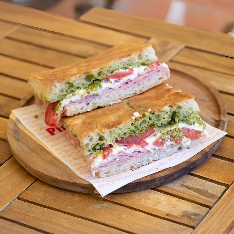 Savor Our Caprese Creation