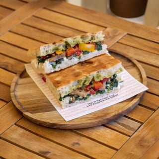 Lady D Sandwich