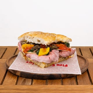 The Best Sandwich