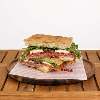 Springtime Sandwich