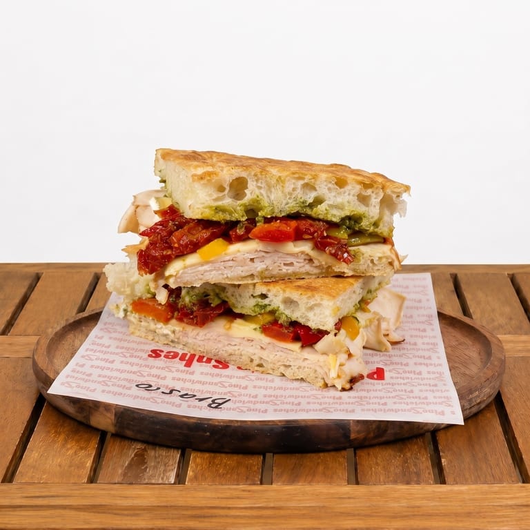 Delicious Deli Sandwiches